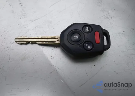 2018 Subaru Wrx Premium from USA, damaged, VIN JF1VA1C69J9823621